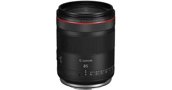 Canon RF 85mm f/1.4 L VCM Lens